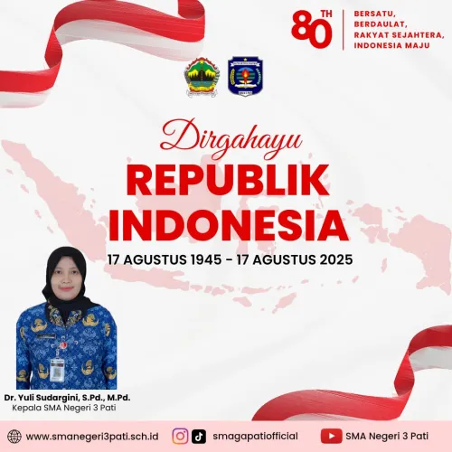 Dirgahayu Republik Indonesia 