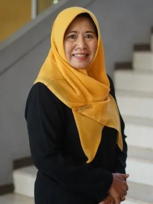 Dra. Titik Haryanti, M.Si.