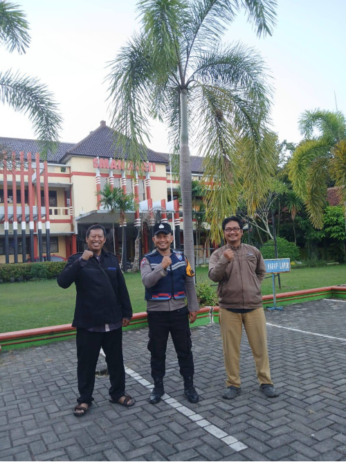 Jelang Pengumuman Kelulusan 