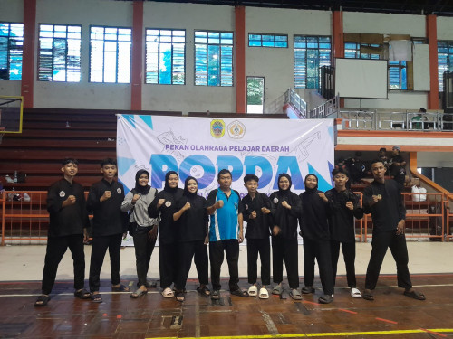 Atlet Pencak silat smaga raih juara segudang juara