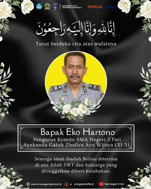 Berita Duka Cita