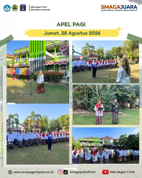 Apel Pagi 