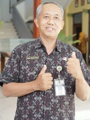 Agus Widhiyarso, S.Pd, M.Si.