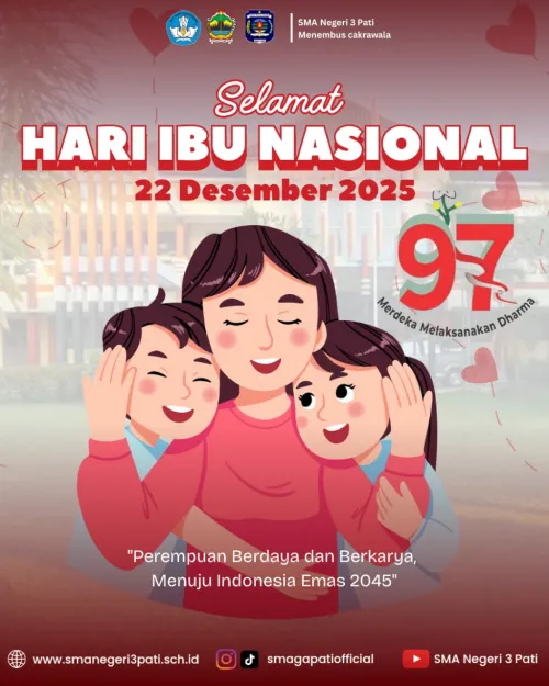 Peringatan Hari Ibu ke-97 Tahun 2025