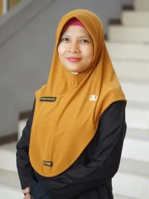 Yufiyanti Cinthiya Dewi, S.Pd.I.