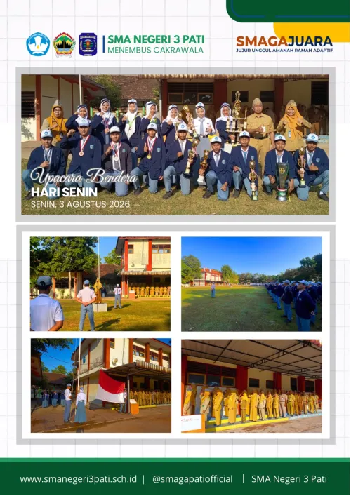 Upacara Bendera hari Senin