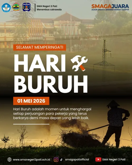 Peringatan Hari Buruh Tahun 2026 