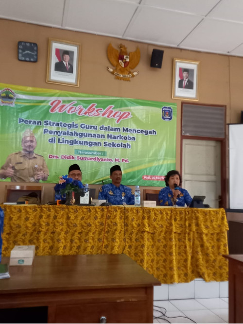 Dokumentasi Workshop 