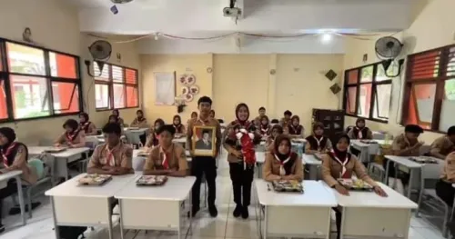 Selamat Ulang Tahun, Bapak Presiden Republik Indonesia, Prabowo Subianto.
