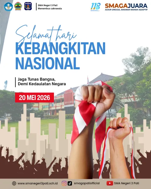 Peringatan Hari Kebangkitan Nasional ke-118 Tahun 2026