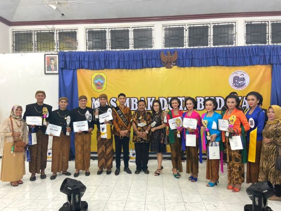 Peserta Didik SMA Negeri 3 Pati berhasil meraih Ju