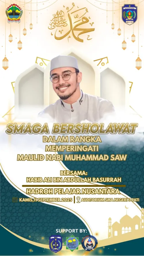 SMAGA BERSHOLAWAT