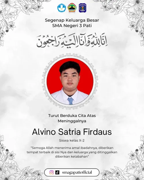 Berita Duka Cita