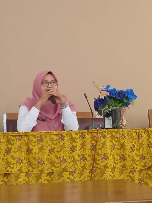 Perkenalan Kepala SMA Negeri 3 Baru 