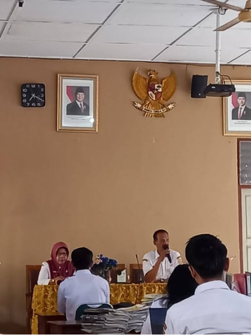 Pengarahan Kepala Sekolah 