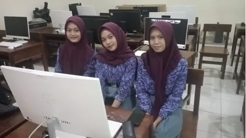 Bismillahirrahmanirrahim, Tim Smaga mengikuti lomba TKA tingkat Provinsi.