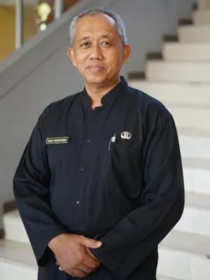 Agus Widhiyarso, S.Pd, M.Si.