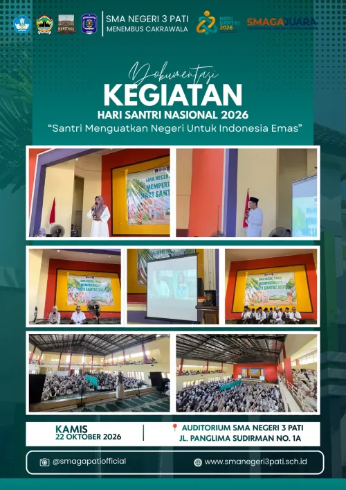 Kegiatan Hari Santri Nasional Tahun 2026