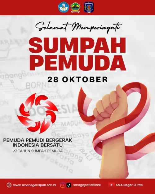 Peringatan Hari Sumpah Pemuda ke-97