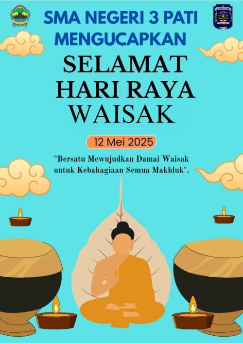 Selamat Hari Raya Waisak