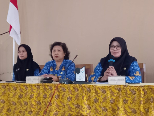 Rapat Penegasan Kenaikan Kelas X dan XI Tahun Pelajaran 2024/2025