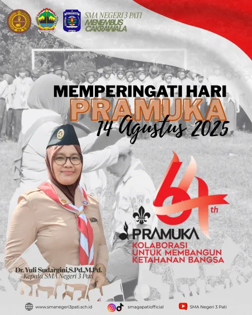 Peringatan Hari Pamuka ke-64 Tahun 2025