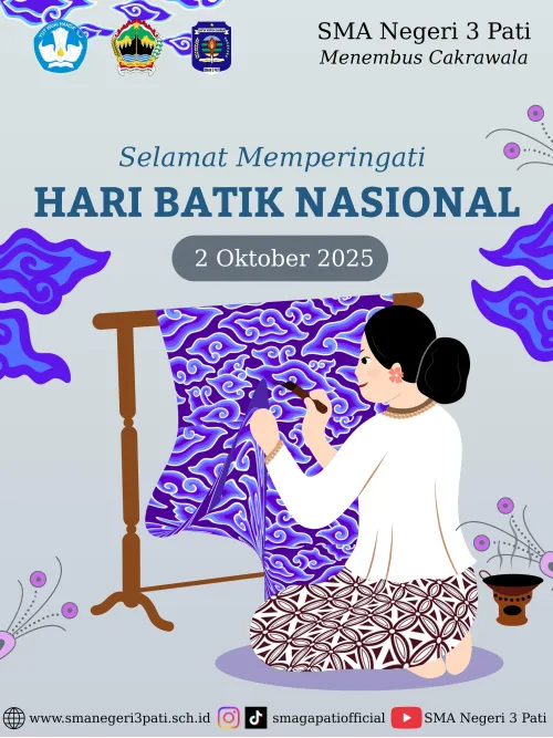 Peringatan Hari Batik Nasional Tahun 2025