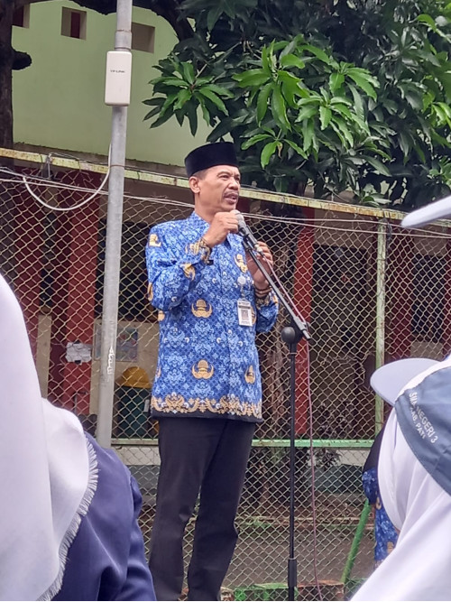 Upacara Peringatan Hari Kebangkitan Nasional  20 Mei 2025 