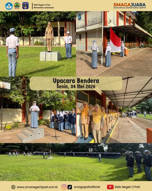 Upacara Bendera 