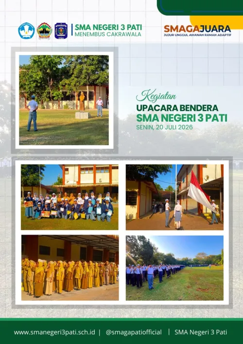 Upacara Bendera