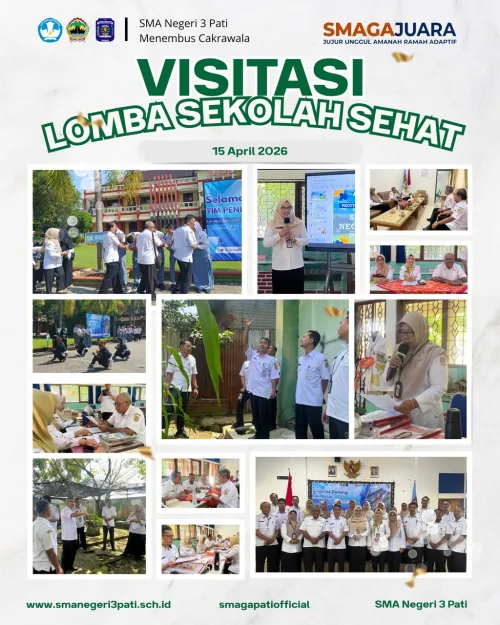 Vitisasi Lomba Sekolah Sehat