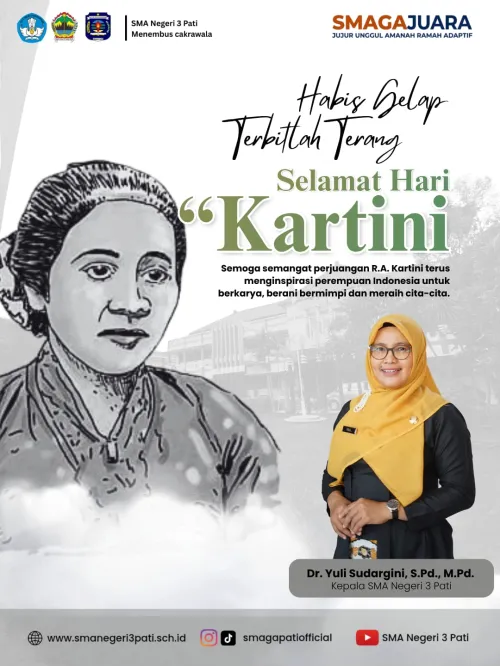 Selamat Hari Kartini Tahun 2026