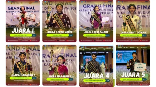 Selamat & sukses Kepada siswa & siswi SMAGA atas Prestasi yang diraih